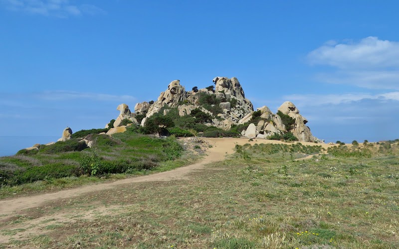 Valle della Luna