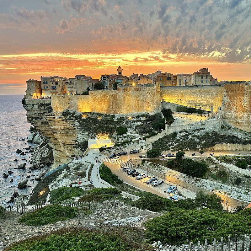 Bonifacio, Korsika