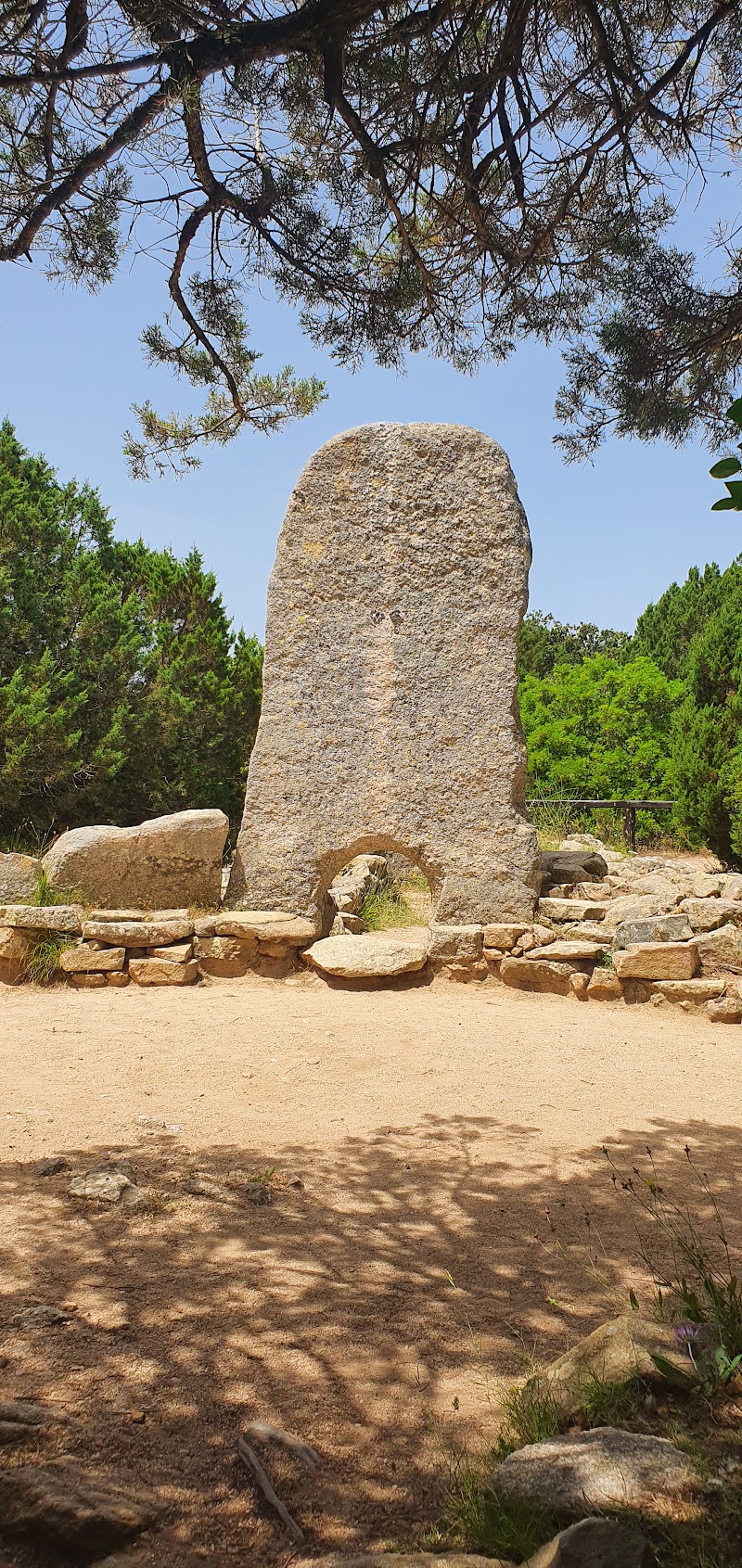 Nuraghe Majori & Tempio Pausania