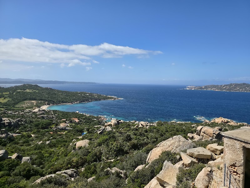 Piattaforma Panoramica, Palau